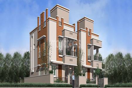 Doshi Serene County Residential Project
