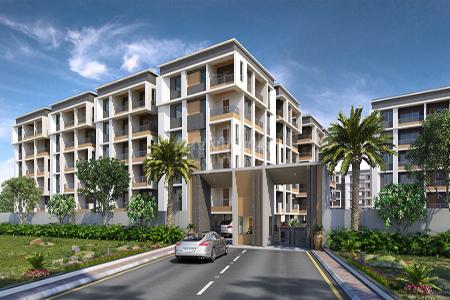 Amulya Heights Residential Project
