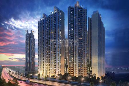Indiabulls Park Residential Project