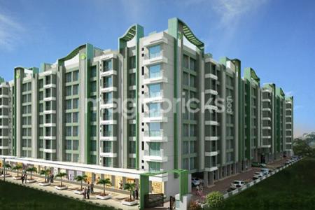 Sumit Greendale Residential Project
