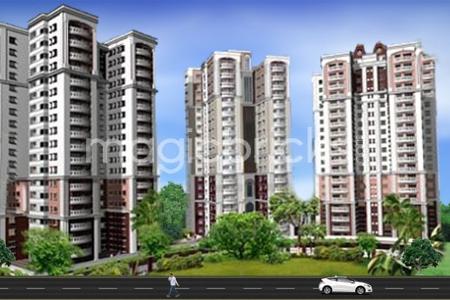 Teen Kanya Residential Project