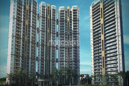 Antriksh Golf City Residential Project