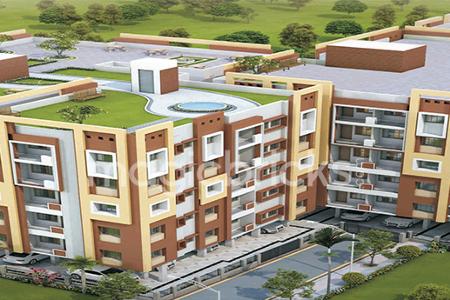 Royal Residency Residential Project