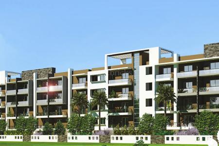 KRS Endeavour Residential Project