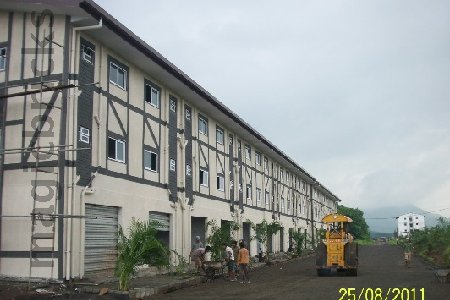 Tanaji Malusare City Residential Project