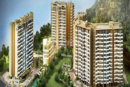 Mantri Serene Residential Project