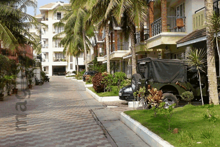 Pearl Residency Residential Project