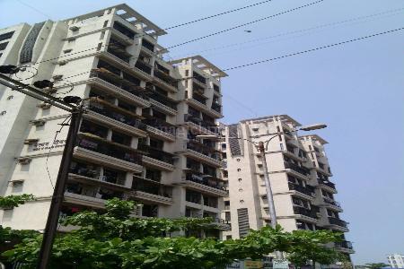 Satyam Tower Residential Project