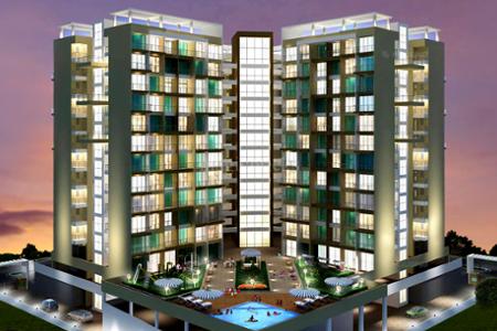 Sky Oasis Residential Project