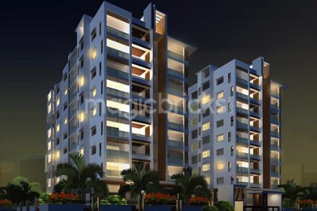 Aditya Landmark Residential Project