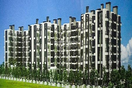 Krishna Icon Residential Project