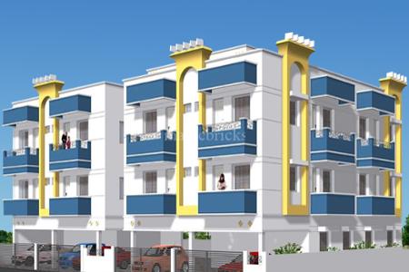 Jones Basil Avenue in Sithalapakkam Chennai Price Brochure