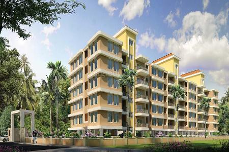 Kamat Prestige In Panaji Goa Price Brochure Floor Plan Reviews