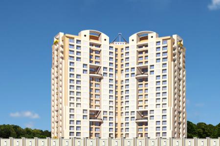 Swapnalok Tower Residential Project