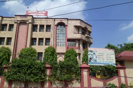 Vidyut Nikunj Apartments-Image