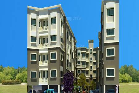 Aspirations Serenity Residential Project