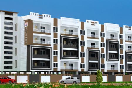 Vaishnavi Gardenia in Jalahalli, Bangalore: Price, Brochure, Floor Plan ...