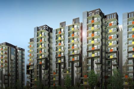 Mahaveer Tranquil Residential Project