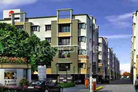 KG Earth Homes Residential Project