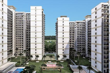 Antriksh Kanball 3G Residential Project