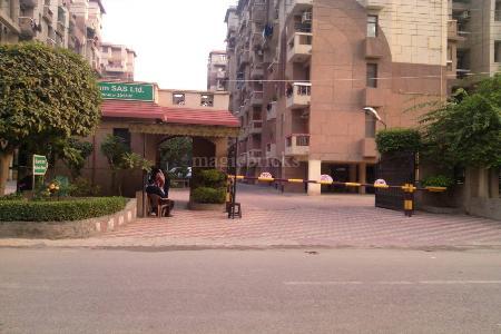 Rent 3 BHK Flat/Apartment in Kailash Dham Sector 50, Noida - 1350 Sq-ft