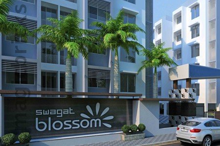 swagat blossom 2 bhk rent