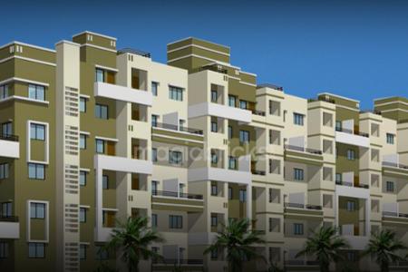 Vrundawan Homes Residential Project