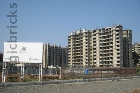 nanded city 3 bhk price