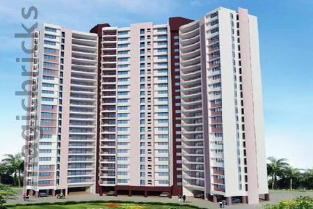 nanded city 3 bhk price