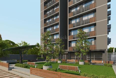 3BHK Multistorey Apartment for Resale in Belvista at Iscon Ambli Road 3BHK Multistorey Apartment for Resale in Belvista at Iscon Ambli Road