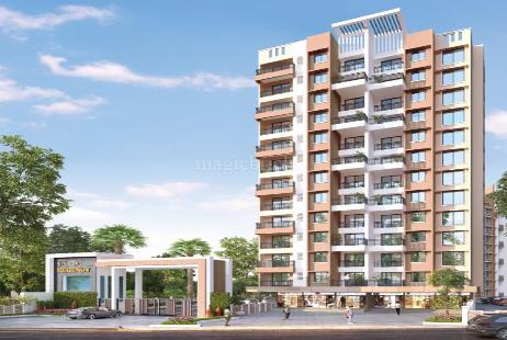 Jp Regency In Ambernath East, Beyond Thane: Price, Brochure, Floor Plan 