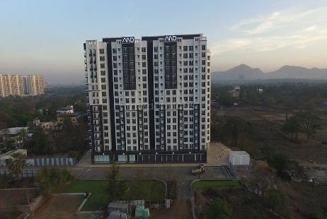 And Lily In Diva Thane Price Brochure Floor Plan Reviews