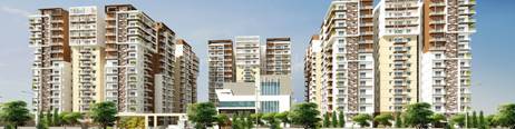 Vajras Jasmine County in Gachibowli, Hyderabad: Price, Brochure, Floor ...