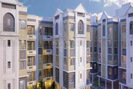 Eden Richmond Enclave In Narendrapur Kolkata See 6 Photos
