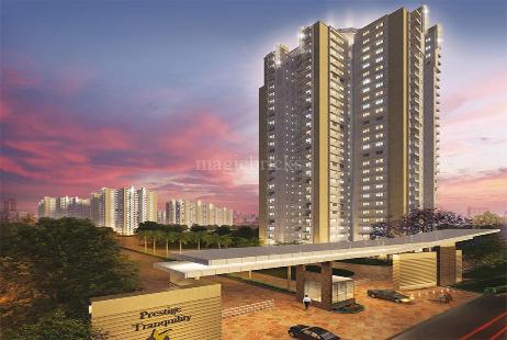 Prestige Tranquility in Budigere, Bangalore: Price, Brochure, Floor ...