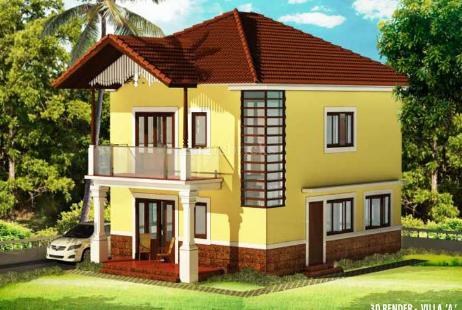 Seven Hills In Old Goa Goa Price Brochure Floor Plan Reviews