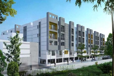 KSR Basil in Budigere Cross Bangalore Price Brochure Floor