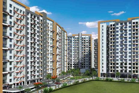 Aishwaryam Courtyard Phase 2 in Chikhali, Pune: Price, Brochure, Floor ...