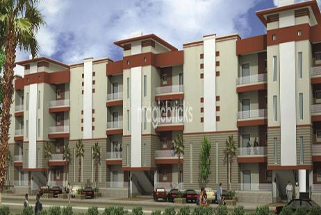 Pushpanjali Baikunth In Iskcon Temple Vrindavan Price Brochure Floor Plan Reviews