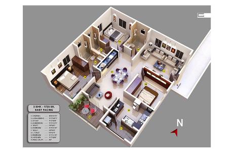 2 Bhk Flats In Bangalore Bedroom For 2bhk Apartment For New Property In Arsis Green Hills At K R Puram