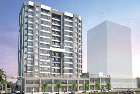 Icon Sterling Towers in Baner, Pune: Price, Brochure, Floor Plan, Reviews