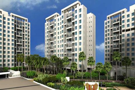 West Coast Park in Shivane, Pune: Price, Brochure, Floor Plan, Reviews