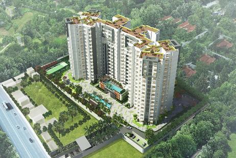 DNR Atmosphere in Whitefield, Bangalore: Price, Brochure, Floor Plan ...