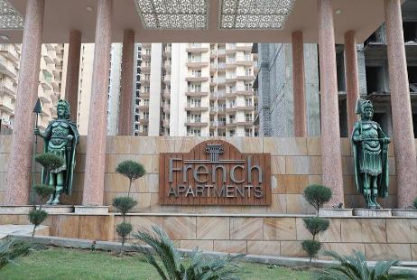 French Apartments Rent 39 Flats For In Noida 3bhk Multiy Apartment For Rent In French Apartments At Noida Extension Block A Image