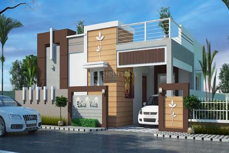 Castles Esha Grande in Sulur, Coimbatore: Price, Brochure, Floor Plan ...