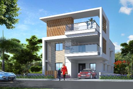 Serene Ville in Narsingi, Hyderabad: Price, Brochure, Floor Plan, Reviews