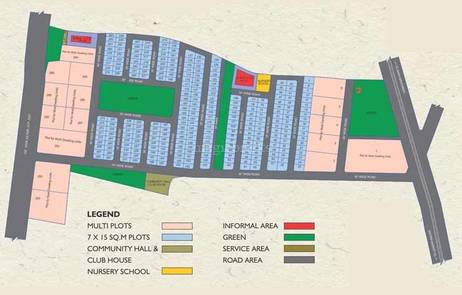 Godha Estate in Super Corridor, Indore: Price, Brochure, Floor Plan ...