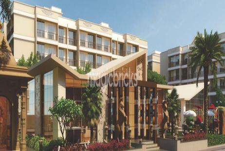 Galaxy Garden in Vangani, Thane: Price, Brochure, Floor Plan, Reviews