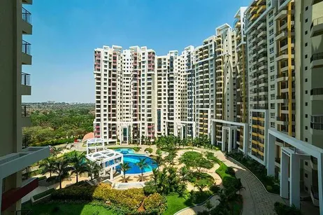 1843 Sq-ft 3 BHK Flat