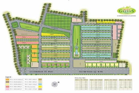 Manglam Greens Bikaner in Nokha, Bikaner: Price, Brochure, Floor Plan ...